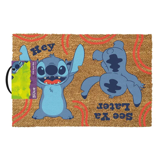 Lilo And Stitch (Hey/See Ya Later) 40 x 60cm