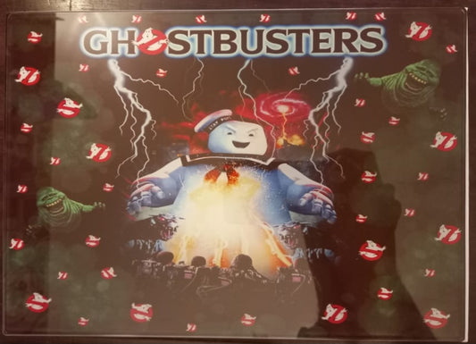 Ghostbusters Chopping Board