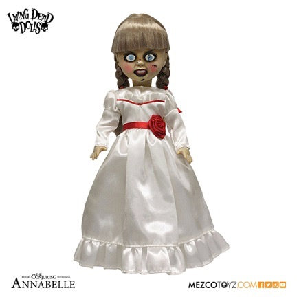 Living Dead Dolls Presents: The Conjuring Annabelle