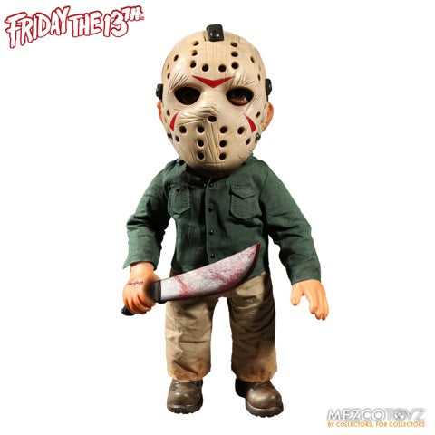 15" Mega Scale with Sound Friday the 13th Jason