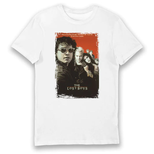 THE LOST BOYS ADULTS T-SHIRT