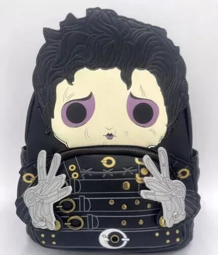 Loungefly Edward ScissorHands mini back shops pack