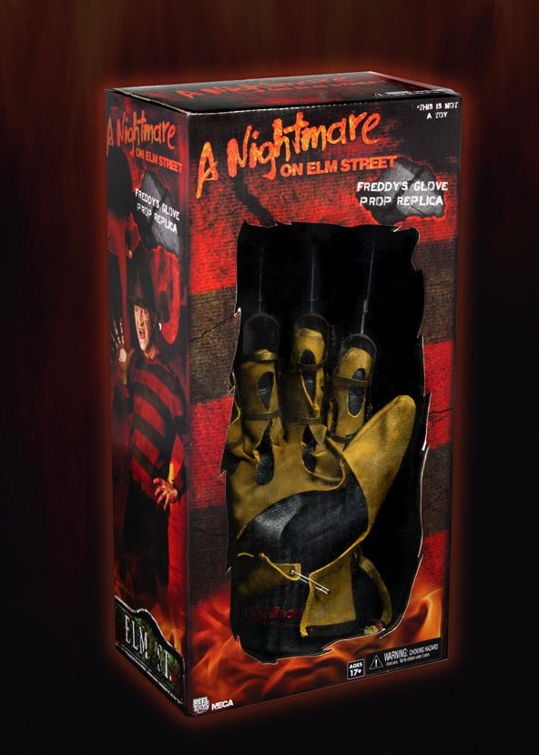 A Nightmare on Elm Street Freddy's Glove