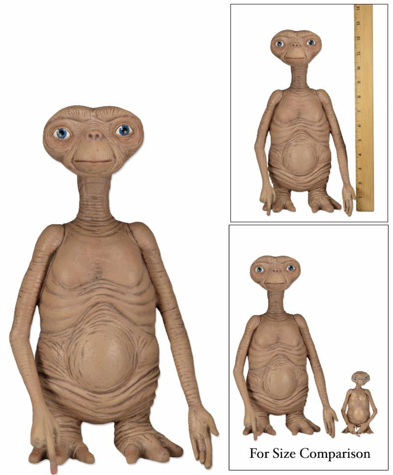 12" Scale Prop Replica Stunt Puppet E.T