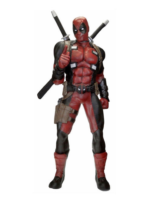 NECA Life Size Figure/Prop Replica Deadpool Merc with a Mouth