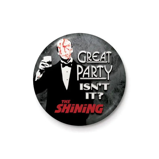 The Shining (Great Party) 25mm Button Badges