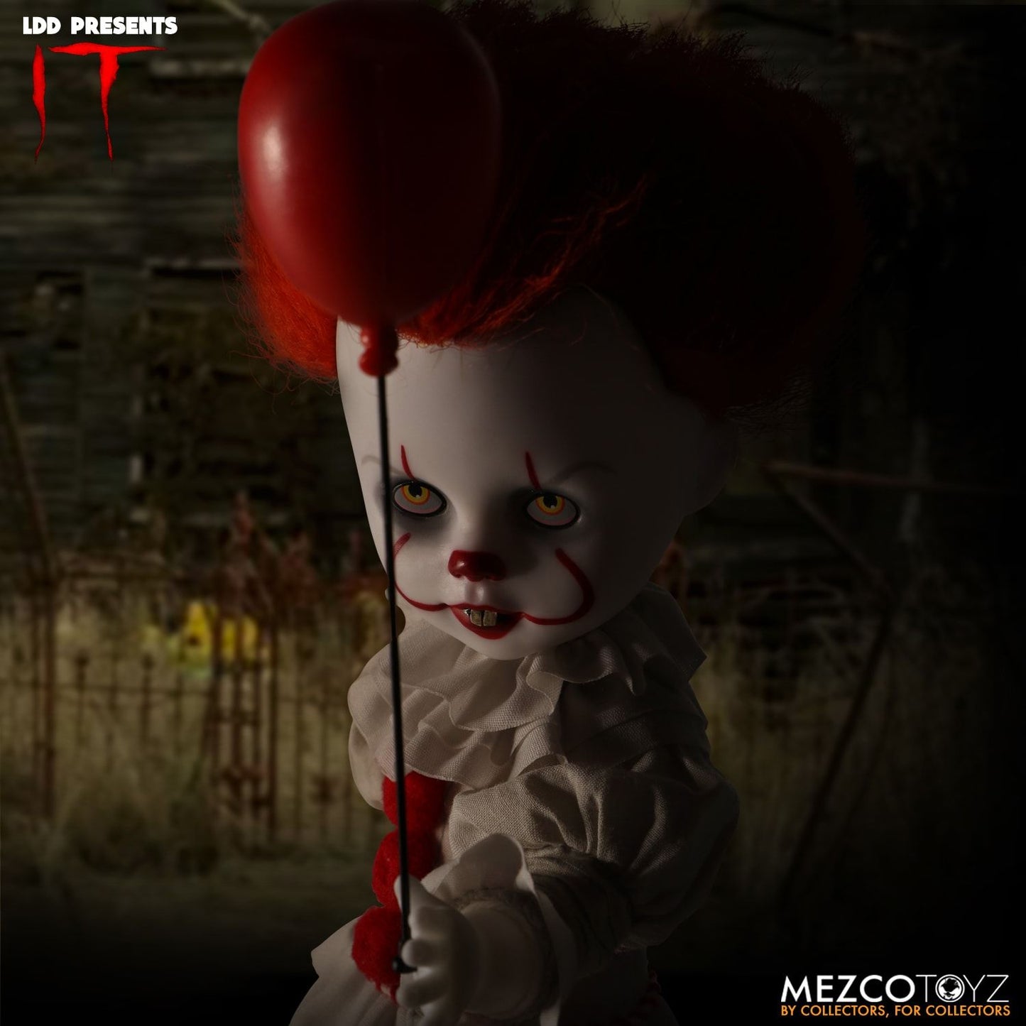 Living Dead Dolls Present IT 2017 Pennywise