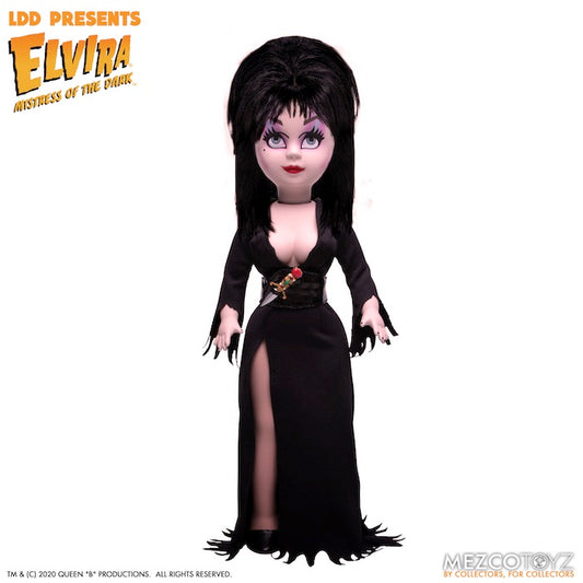 Living Dead Dolls Present Mistress of the Dark Elvira