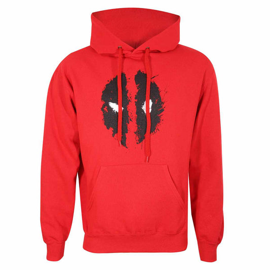 Marvel Comics Deadpool – Mask Splatter (Pullover Hoodie)