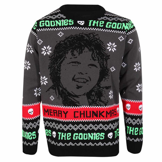 The Goonies – Merry Chunkmas (Knitted)