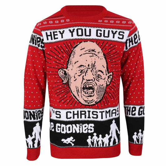 The Goonies – Hey You Guys (Knitted)