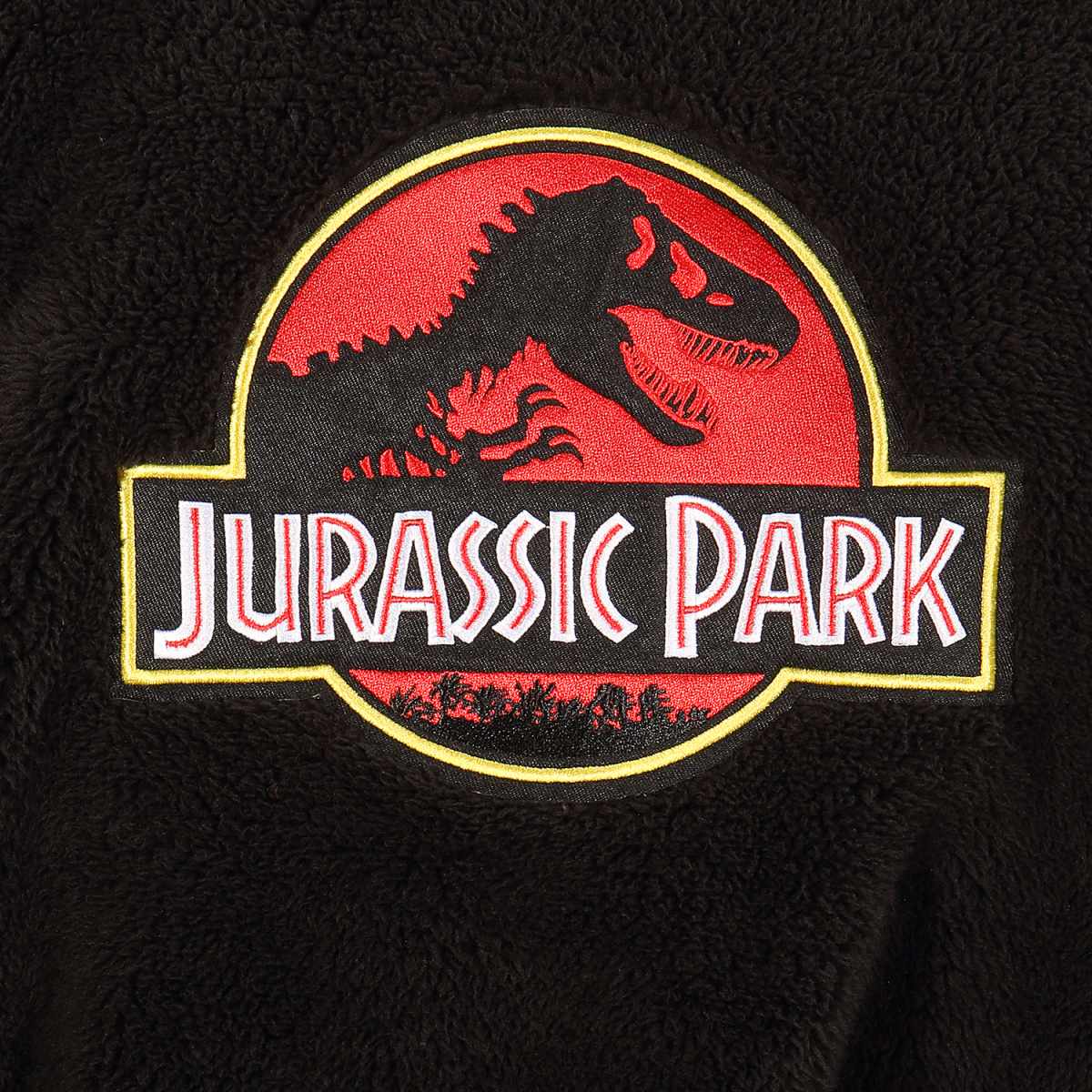 Jurassic Park – Logo (Dressing Gown)