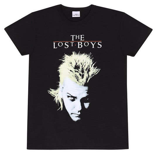 Lost Boys – David And Logo (T-Shirt)