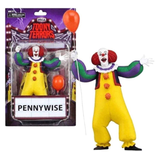 Toony Terrors Pennywise