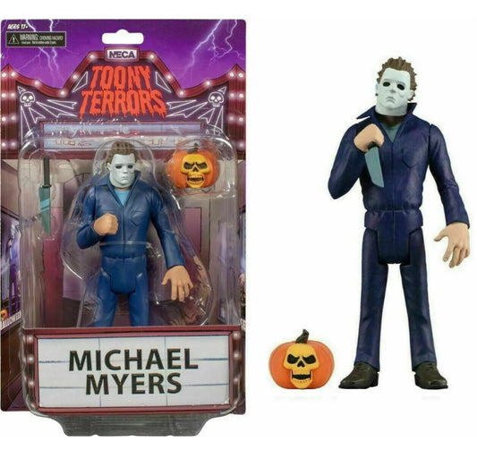 Toony Terrors Michael Myers