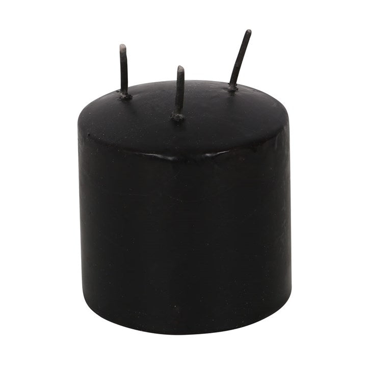 Small Vampire Blood Pillar Candle Best Seller