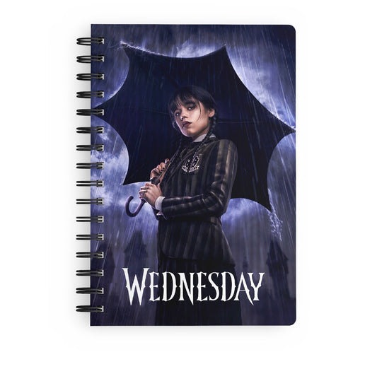 Wednesday Notebook (Rain)