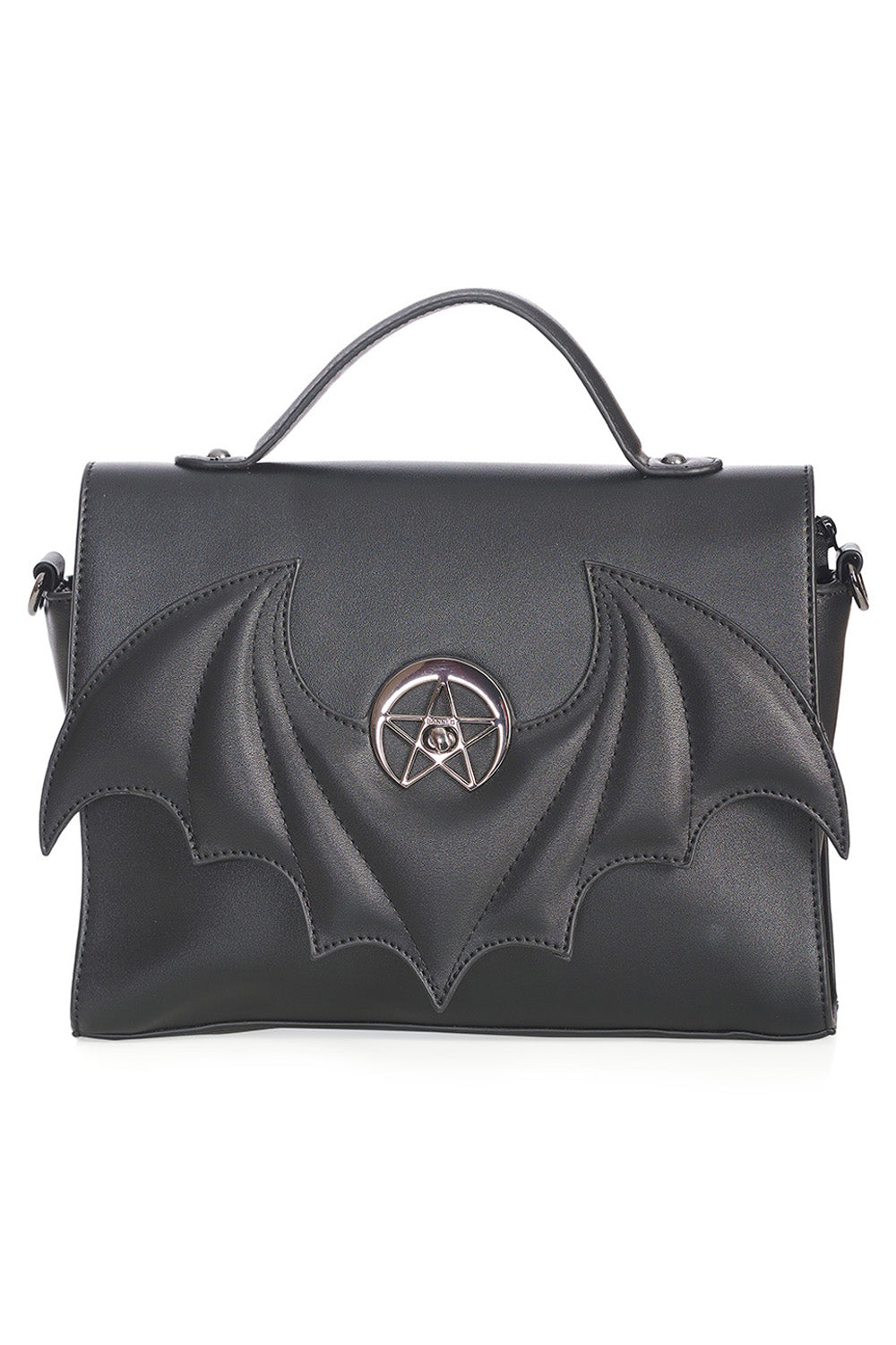 Bat Pentagram Bag