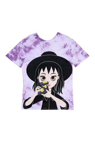 Beetlejuice by Loungefly Tee T-Shirt Unisex