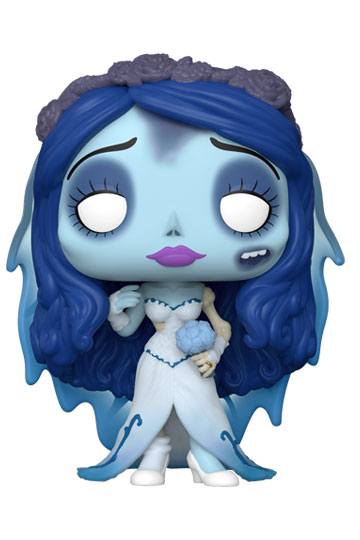 Corpse Bride POP! Movies Vinyl Figure Emily 9 cm