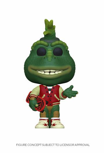 Dinosaurs POP! TV Vinyl Figure Robbie Sinclair 9 cm POP! Figures Dinosaurs