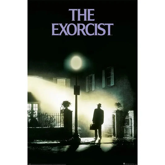 The Exorcist Poster