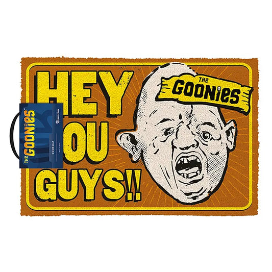The Goonies (Hey You Guys) Doormat