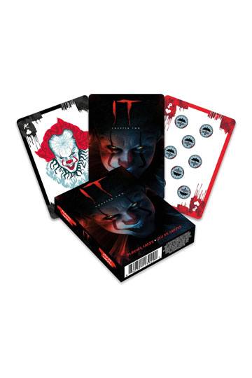 It Chapter Two Playing Cards Movie