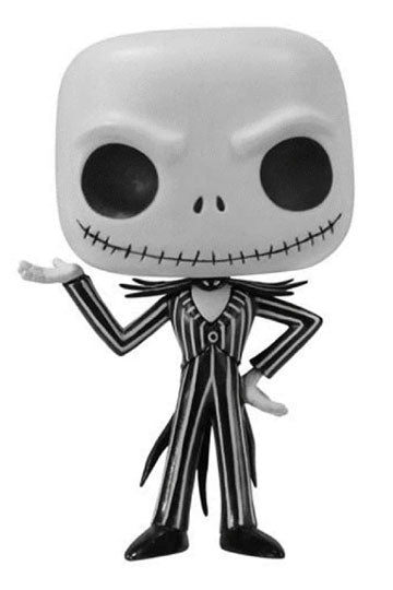 Nightmare Before Christmas POP! Vinyl Figure Jack Skellington