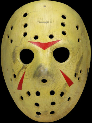 Mask Prop Replica Friday 13th Part 3 Jason