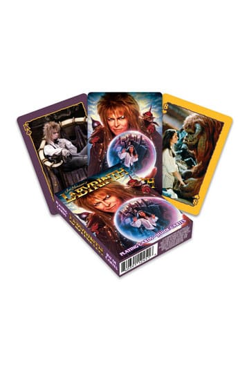 Labyrinth: Playing Cards