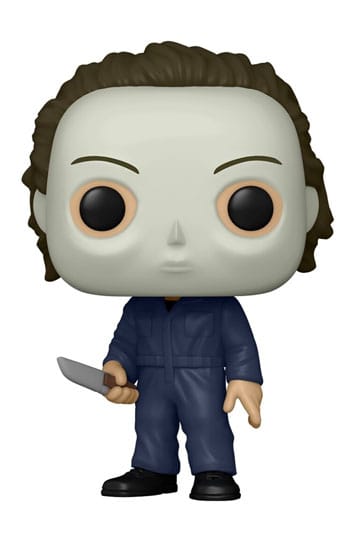 Halloween POP! Movies Vinyl Figure Michael Myers  9 cm POP! Figures Halloween