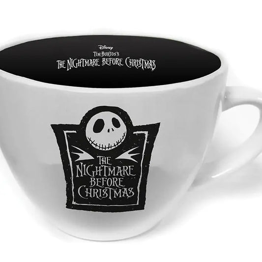 Nightmare Before Christmas Cup