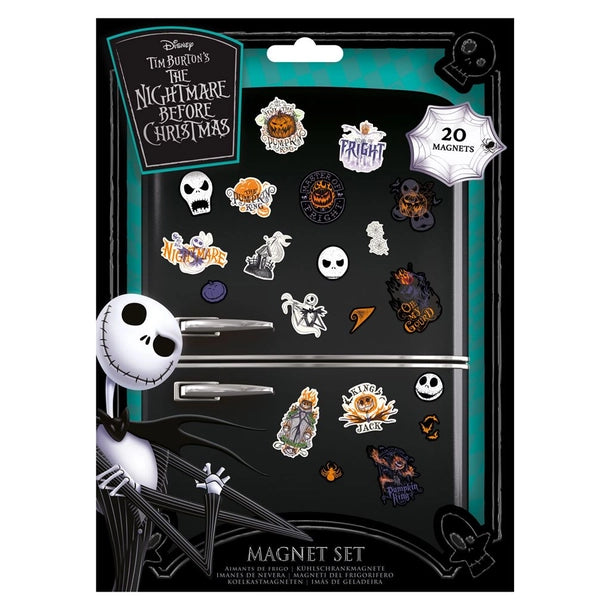 Nightmare Before Christmas Magnets