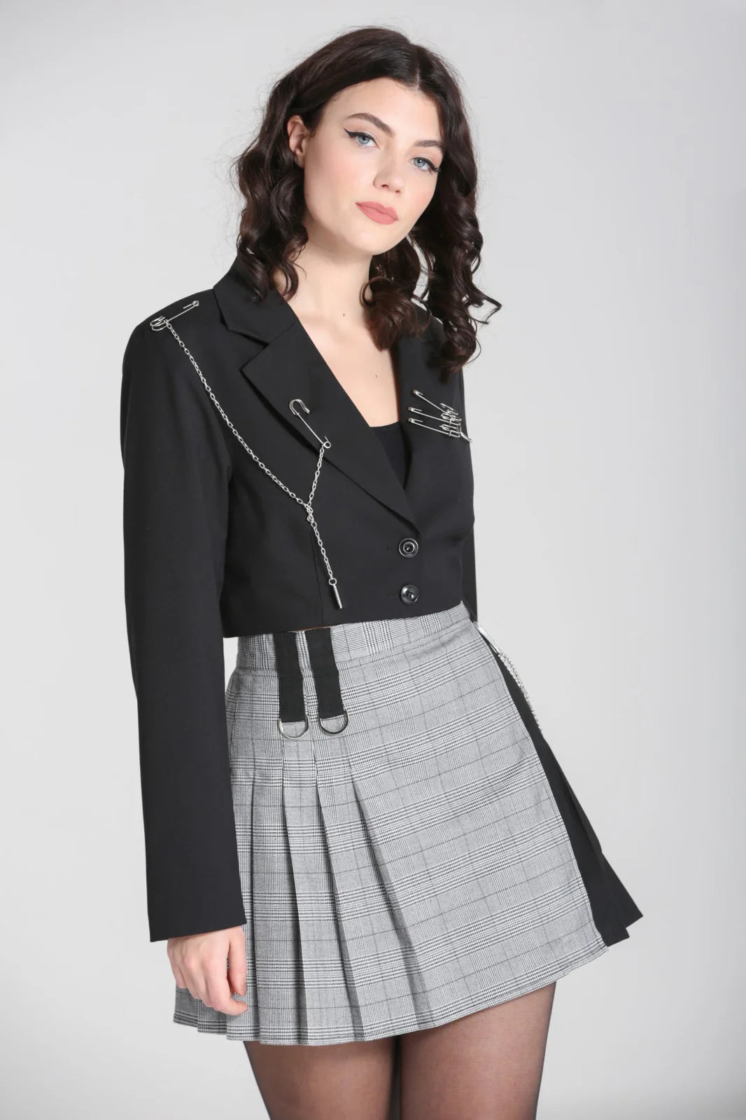 REBELLION BLAZER