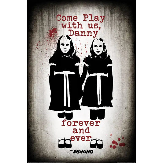 The Shining (Come Play with Us) Maxi Posters
