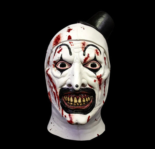 Mask The Terrifier Art the Clown (Bloody Version)