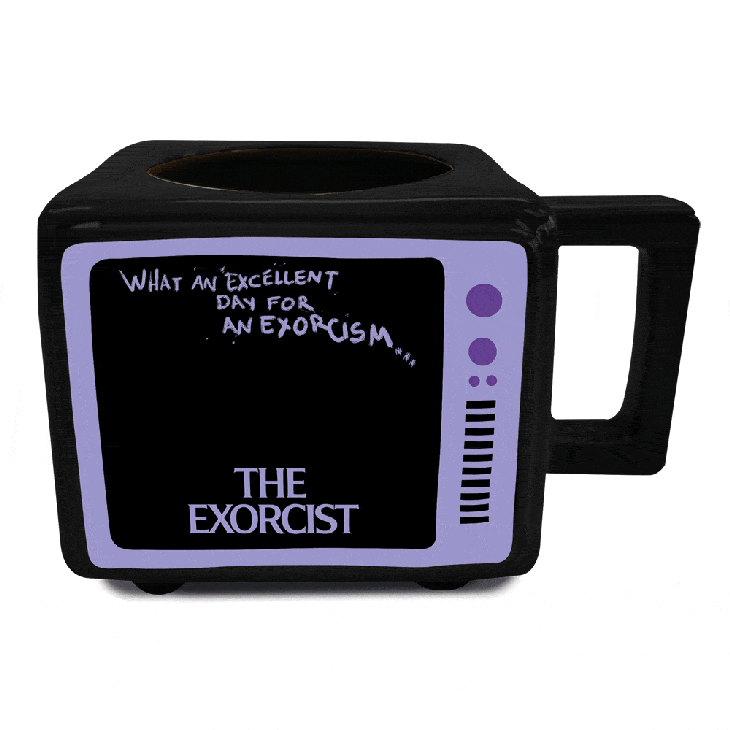 The Exorcist (Wanna Play with Me?) Mug