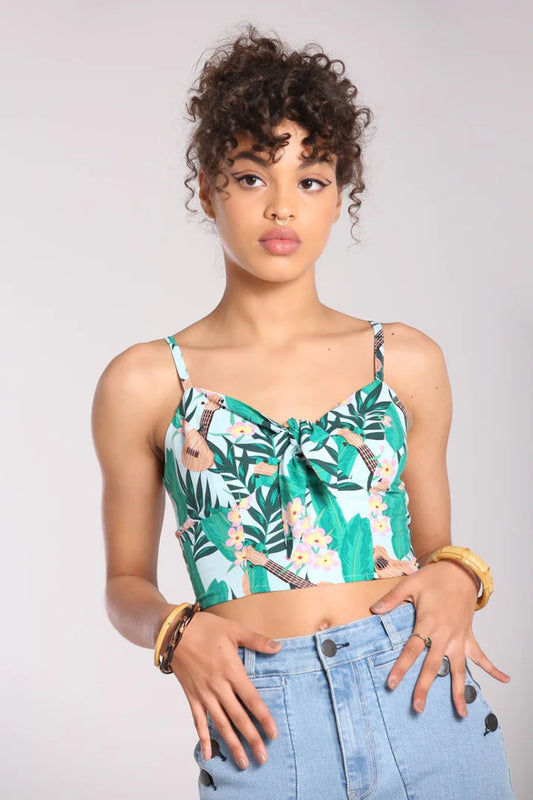 ULULANI CROP TOP