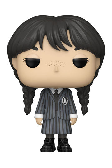 Wednesday POP! TV Vinyl Figure Wednesday 9 cm POP! Figures Wednesday