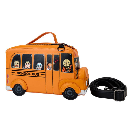 Trick R Treat by Loungefly Crossbody School Bus Bags Trick R Treat