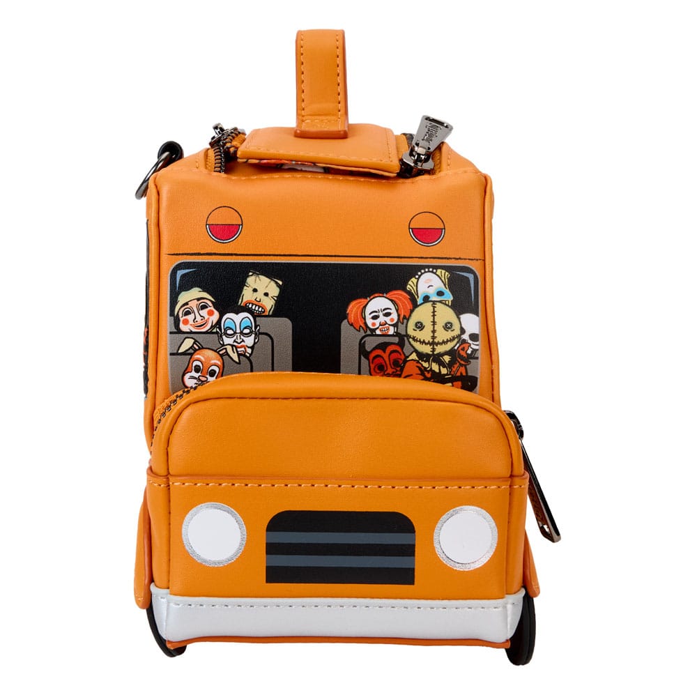 Trick R Treat by Loungefly Crossbody School Bus Bags Trick R Treat