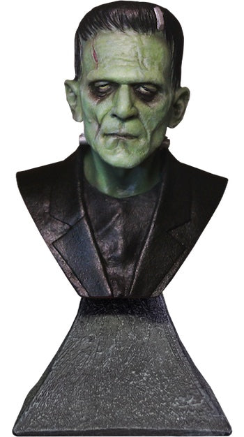 UNIVERSAL MONSTERS FRANKENSTEIN MINI BUST