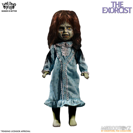 Living Dead Dolls Present The Exorcist Regan