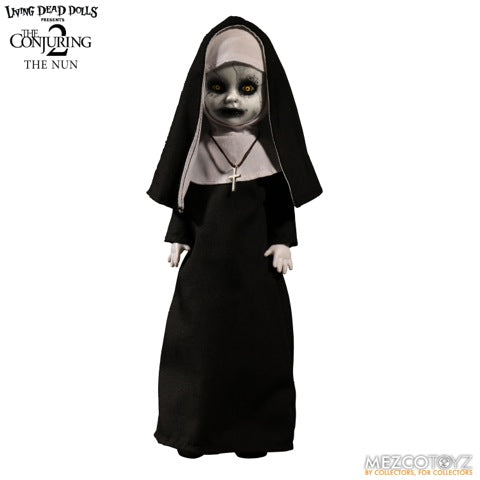 Living Dead Dolls Present The Conjuring The Nun
