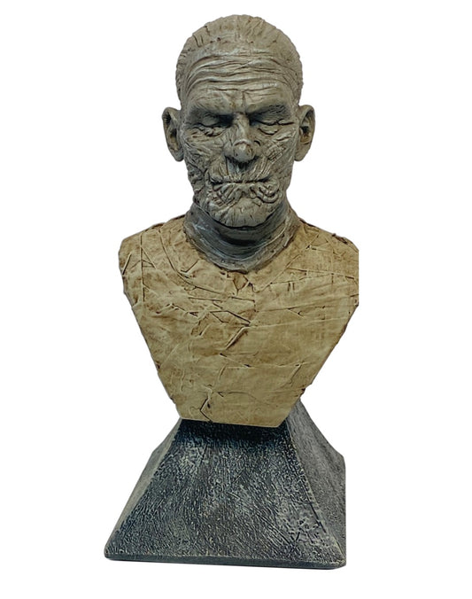 UNIVERSAL MONSTERS THE MUMMY MINI BUST