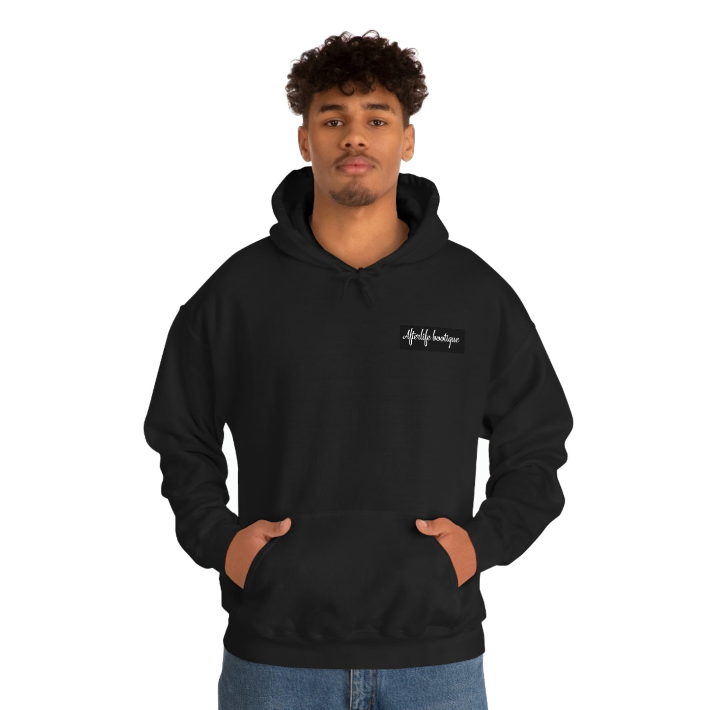 Afterlife Bootique Hoodies