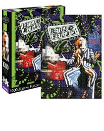 Beetlejuice Puzzle