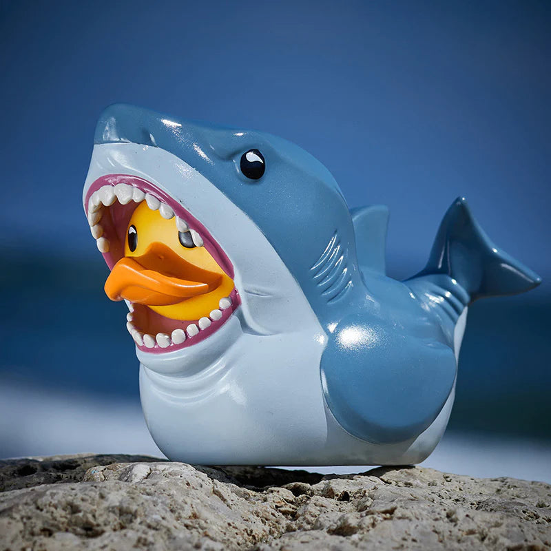 JAWS BRUCE TUBBZ COSPLAYING DUCK COLLECTIBLE