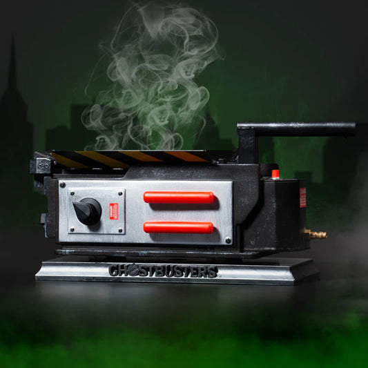 OFFICIAL GHOSTBUSTERS TRAP INCENSE BURNER